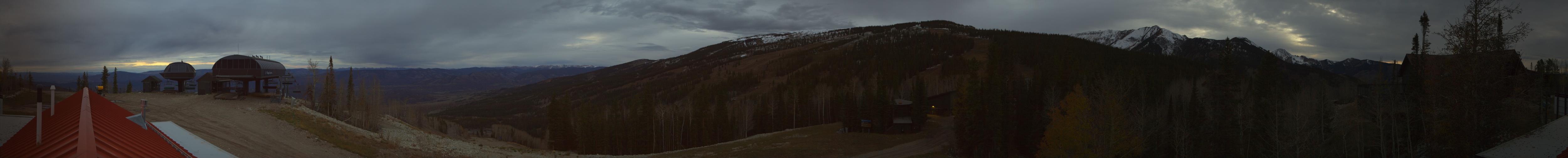 Webcam Aspen Mountain: Sams Knob