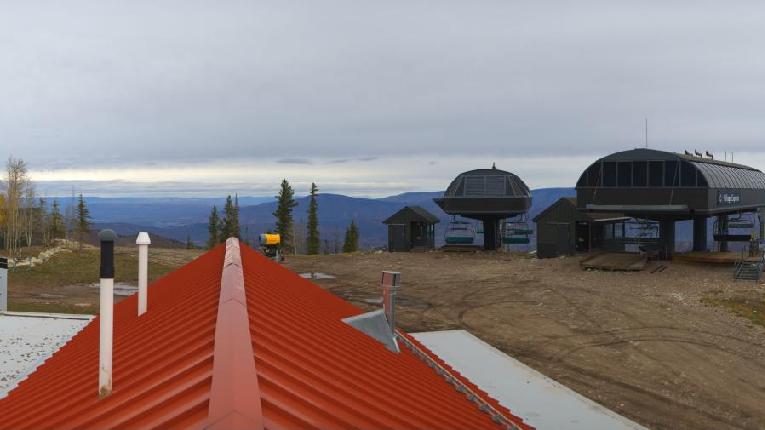 Webcam Aspen Mountain: Sams Knob