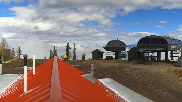 Webcam Aspen Mountain: Sams Knob