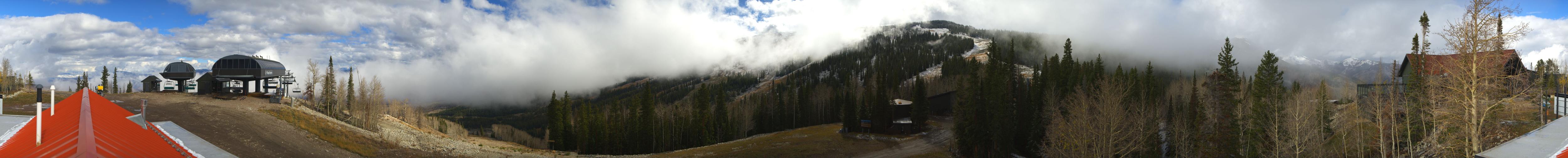 Webcam Aspen Mountain: Sams Knob