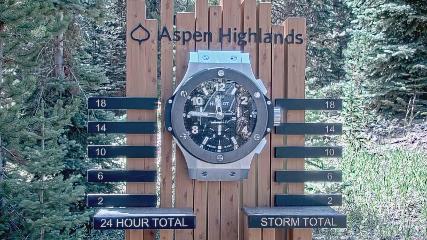 Aspen Mountain webcam