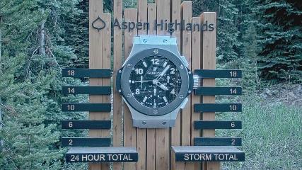 Aspen Mountain: Snow stake (aspensnowmass.com)
