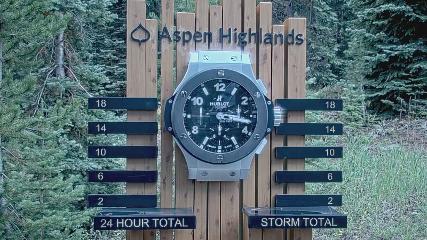 Aspen Mountain webcam