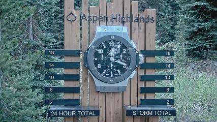 Aspen Mountain webcam