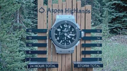Aspen Mountain webcam