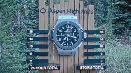 Aspen Mountain: Snow stake (aspensnowmass.com)