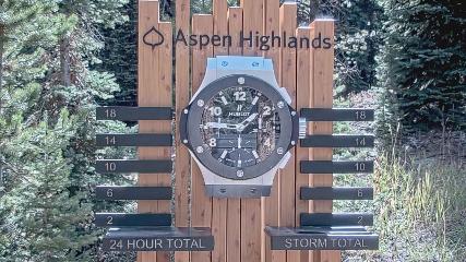 Aspen Mountain webcam