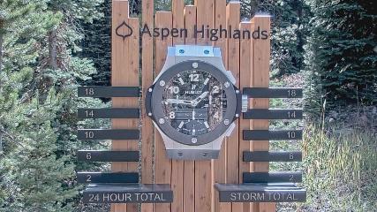 Aspen Mountain webcam