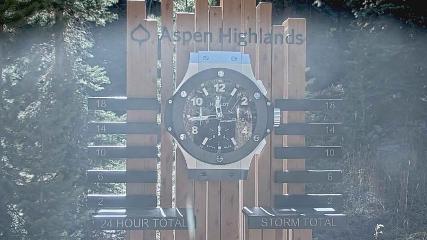 Aspen Mountain webcam