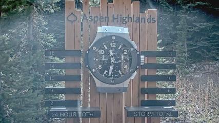 Aspen Mountain webcam