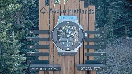 Aspen Mountain webcam