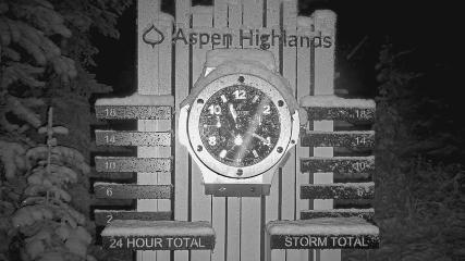 Aspen Mountain: Snow stake (aspensnowmass.com)