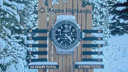 Aspen Mountain: Snow stake (aspensnowmass.com)