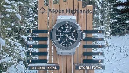 Aspen Mountain: Snow stake (aspensnowmass.com)