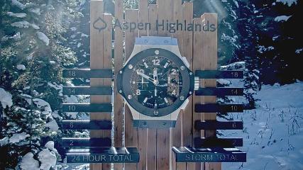 Aspen Mountain: Snow stake (aspensnowmass.com)