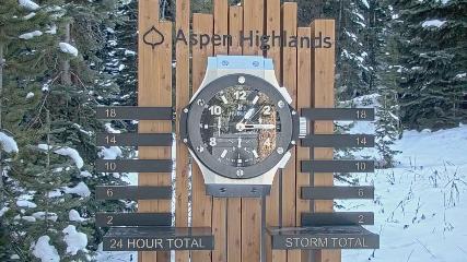 Aspen Mountain: Snow stake (aspensnowmass.com)