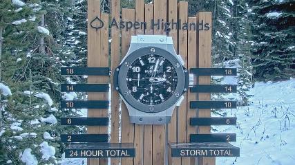 Aspen Mountain: Snow stake (aspensnowmass.com)