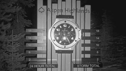 Aspen Mountain: Snow stake (aspensnowmass.com)