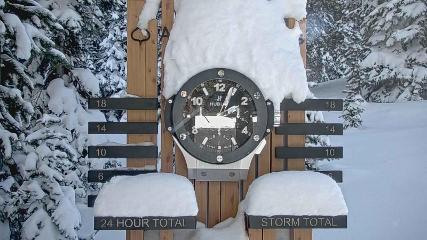 Aspen Mountain: Snow stake (aspensnowmass.com)