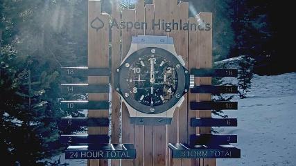 Aspen Mountain: Snow stake (aspensnowmass.com)