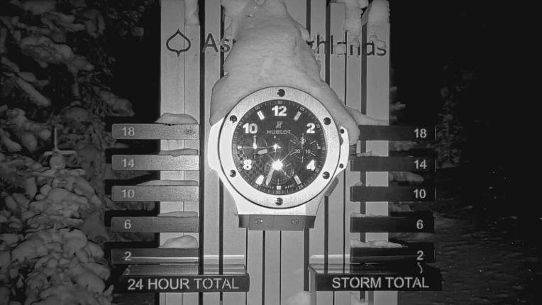 Webcam Aspen Mountain: Snow stake