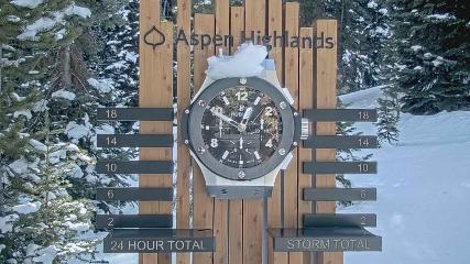 Aspen Mountain webcam