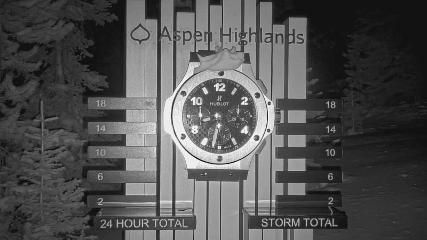 Aspen Mountain: Snow stake (aspensnowmass.com)