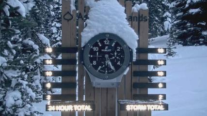 Aspen Mountain: Snow stake (aspensnowmass.com)