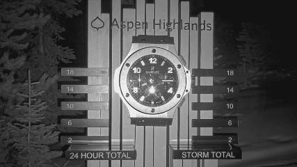 Aspen Mountain: Snow stake (aspensnowmass.com)