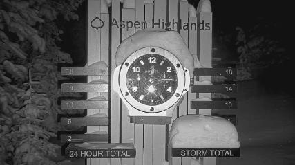 Aspen Mountain webcam