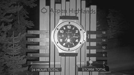 Aspen Mountain: Snow stake (aspensnowmass.com)