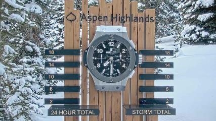 Aspen Mountain webcam