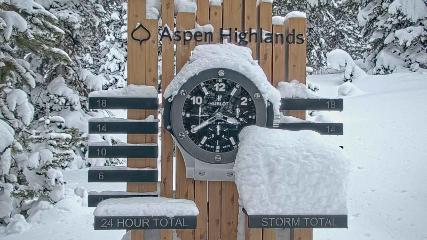 Aspen Mountain: Snow stake (aspensnowmass.com)