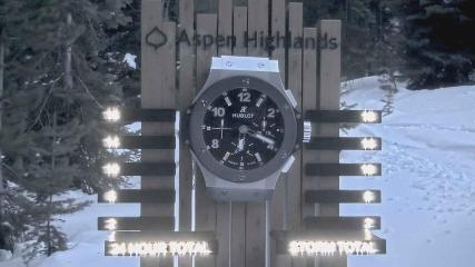 Aspen Mountain: Snow stake (aspensnowmass.com)