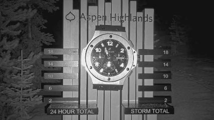 Aspen Mountain: Snow stake (aspensnowmass.com)