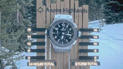 Aspen Mountain: Snow stake (aspensnowmass.com)