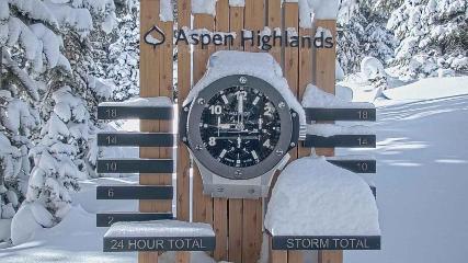 Aspen Mountain webcam