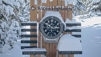 Aspen Mountain webcam