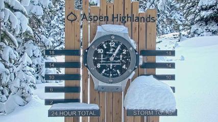 Aspen Mountain webcam