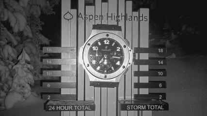 Aspen Mountain: Snow stake (aspensnowmass.com)