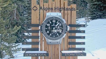 Aspen Mountain: Snow stake (aspensnowmass.com)