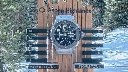 Aspen Mountain: Snow stake (aspensnowmass.com)