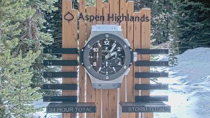 Aspen Mountain: Snow stake (aspensnowmass.com)