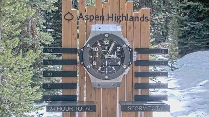 Aspen Mountain: Snow stake (aspensnowmass.com)