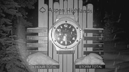 Aspen Mountain: Snow stake (aspensnowmass.com)