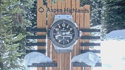 Aspen Mountain: Snow stake (aspensnowmass.com)