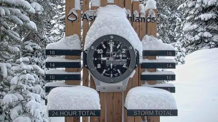 Aspen Mountain: Snow stake (aspensnowmass.com)
