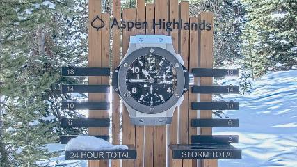 Aspen Mountain webcam