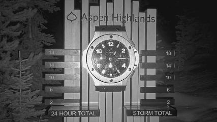 Aspen Mountain: Snow stake (aspensnowmass.com)