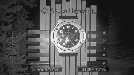 Aspen Mountain: Snow stake (aspensnowmass.com)